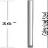 Minka Lavery DR536-GL Aire Down Rod view 1