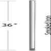 Minka Lavery DR536-SI Aire Down Rod view 1