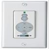 Minka-Aire Wall Control System - White - WCS212 view 2