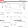MW Mean Well HRP-450-48 48V 9.5A 450W Single Output with PFC Function Power Supply view 2