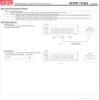 MW Mean Well HRP-450-48 48V 9.5A 450W Single Output with PFC Function Power Supply view 3