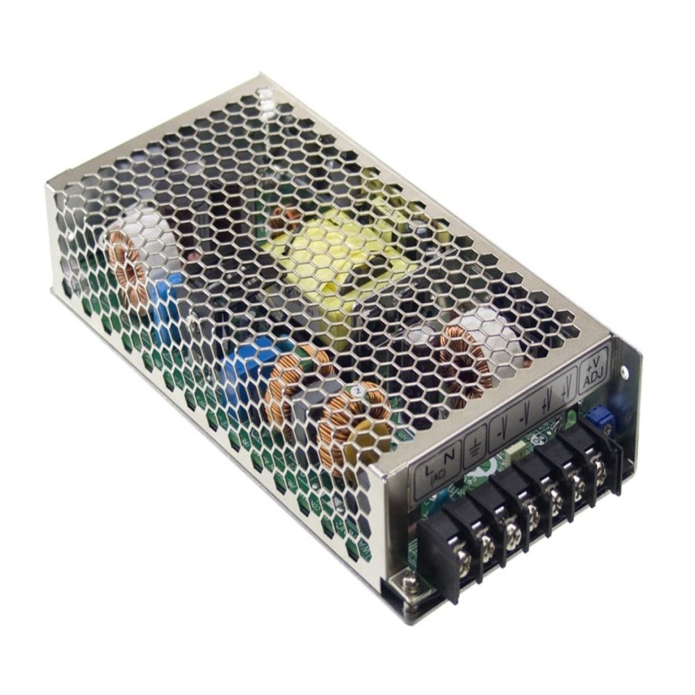 Enclosed Type 201.6W 24V 8.4A MSP-200-24 AC-DC SMPS MSP-200 Series Switching Power Supply