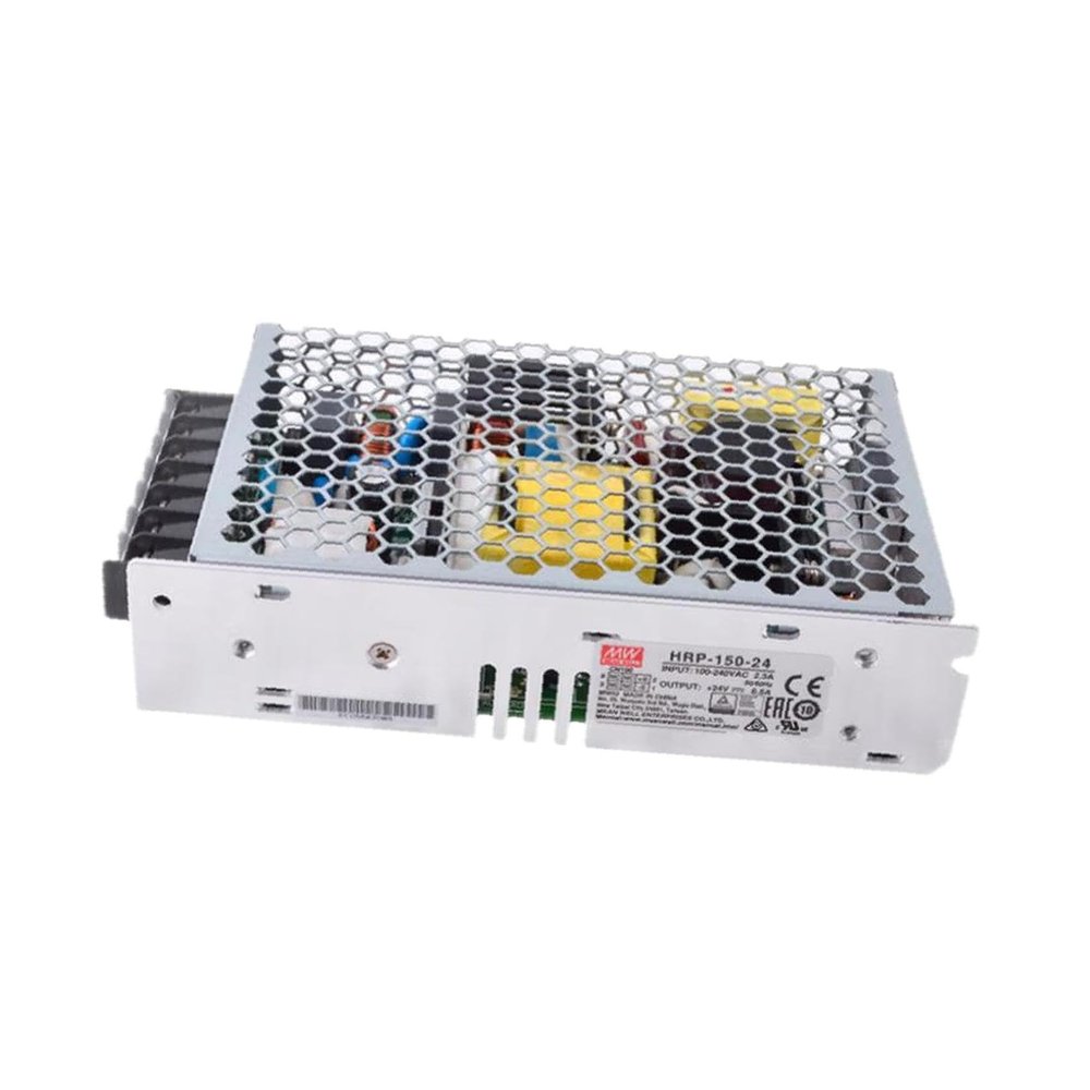 Enclosed Type 156W 24V 6.5A HRP-150-24 AC-DC SMPS HRP-150 Series Switching Power Supply