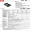 MW Mean Well RPS-300-48-C 48V 6.25A 300W Medical Type Green Open Frame Power Supplies view 2