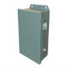 Hammond HJ863HLP - Type 4, 12 Mild Steel Junction Box, HJ H Series view 1