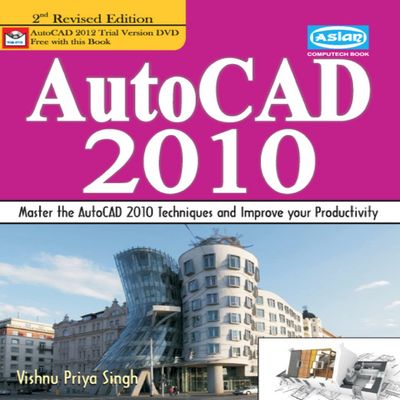 Autocad 2010 (With Trial Ver. Dvd Free)