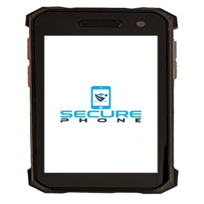 KidsConnect Secure Phone 4G GPS Tracker, Cell Phone for Kids, Children, Seniors, Alzheimer's, Autism, Teen, Elderly, Dementia, Special Needs