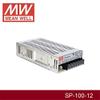 PFC Function Enclosed 102W 12V 8.5A SP-100-12 Meanwell AC-DC Single Output SP-100 MEAN WELL Switching Power Supply view 2