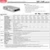 PFC Function Enclosed 102W 12V 8.5A SP-100-12 Meanwell AC-DC Single Output SP-100 MEAN WELL Switching Power Supply view 4