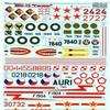 MIG 19 Farmer Print Scale 72-115 view 1