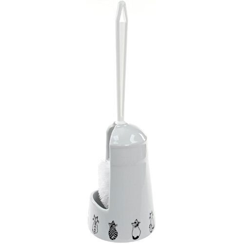 Gedy Gedy 1833-4176 Toilet Brush, 2" L x 3.42" W
