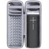 Hard Travel Case Replacement for Ultimate Ears MEGABLAST Portable Wi-Fi Bluetooth Speaker by co2CREA (Black) view 1