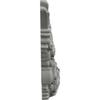 Ekena Millwork 31"W x 9 3/4"H x 2 1/2"P Reece Floral Swag Onlay view 3