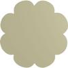 Ekena Millwork ROS05X05BO Brontes Round Rosette, 5"OD x 5/8"P, Primed view 4