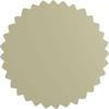 Ekena Millwork ROS06X06CH 6-Inch Od X 1 1/8-Inch P Chesterfield Rosette, Factory primed and ready for paint view 4