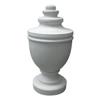 Ekena Millwork FIN04X11UR 4 7/8-Inch OD x 11 1/2-Inch Urn Finial view 1