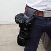 Peak Design Pro Pad V2, Charcoal, Enhanced Comfort and Stability for Capture Camera Clip, Holds DSLR, Compact and Point and Shoot Bodies, Attaches to Backpack Straps and Belts, Weatherproof EVA Foam view 3