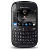 Blackberry 9220 Curve Unlocked GSM Quad-Band Smartphone with Wi-Fi, 2MP Camera and 7.1 Blackberry OS International Version/Warranty - Black view 1