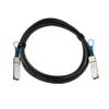 StarTech MSA Uncoded 3m 40G to Attach Breakout Cable, Twinax (QSFP40GPC3M) view 2