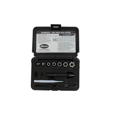 Blair 11090 Rotobroach Cutter Kit Hole Saw Kit
