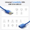 Cable Matters 5Gbps Long USB Extension Cable - 10ft, USB 3.0 Extension Cable, Male to Female USB3.0 Extender, Compatible with Webcam, VR Headset, Printer, Hard Drive, Blue view 4