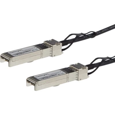 StarTech MSA Uncoded 2m 10G to Attach Breakout Cable, Twinax (SFP10GPC2M)