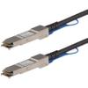 StarTech MSA Uncoded 1m 40G to Attach Breakout Cable, Twinax (QSFP40GPC1M) view 1