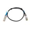 StarTech MSA Uncoded 1m 40G to Attach Breakout Cable, Twinax (QSFP40GPC1M) view 2