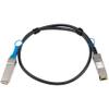 StarTech MSA Uncoded 1m 40G to Attach Breakout Cable, Twinax (QSFP40GPC1M) view 3