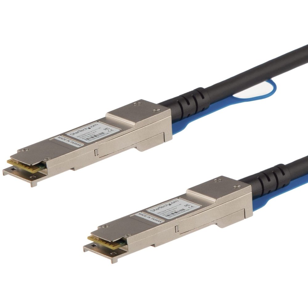 StarTech MSA Uncoded 7m 40G to Attach Breakout Cable, Twinax (QSFP40GAC7M)