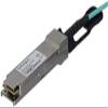 StarTech.com MSA Uncoded Compatible 10m/32.8ft 40G QSFP+ to QSFP+ AOC Cable - 40 GbE QSFP+ Active Optical Fiber - 40 Gbps QSFP Plus/Transceiver Module Cable (QSFP40GAO10M) view 1