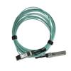 StarTech.com MSA Uncoded Compatible 10m/32.8ft 40G QSFP+ to QSFP+ AOC Cable - 40 GbE QSFP+ Active Optical Fiber - 40 Gbps QSFP Plus/Transceiver Module Cable (QSFP40GAO10M) view 2