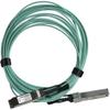 StarTech.com MSA Uncoded Compatible 10m/32.8ft 40G QSFP+ to QSFP+ AOC Cable - 40 GbE QSFP+ Active Optical Fiber - 40 Gbps QSFP Plus/Transceiver Module Cable (QSFP40GAO10M) view 4
