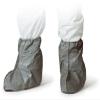 Dupont Personal Protection FC454SGYXX0100 00 Boot Covers, Skid-Resistant, Gray, One Size, 100-Pk. - Quantity 1 view 1