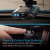 Escort Radar Detector SmartCord Straight Wire for Redline 360c, MAX 360/c MKII, 3, 4, MAXcam 360c and Additional Models view 2