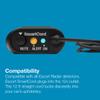Escort Radar Detector SmartCord Straight Wire for Redline 360c, MAX 360/c MKII, 3, 4, MAXcam 360c and Additional Models view 4