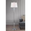 HOMEGLAM Taranto 61"H Crystal Balls Floor Lamp view 2