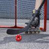 A&R Sports Inline Street Hockey Puck, Red view 3
