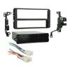 Metra 99-8201 Single DIN Dash Kit + Harness for 2000-2005 Toyota Celica/Echo view 1