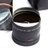 for Olympus E-620 E-520 E-420 Pro HD Wide Angle with Macro Lens (58mm Compatible) view 2