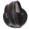 Wide Angle with Macro Lens (Pro HD) for Samsung NX2000 NX1000 (for 18-55mm Lens) (58mm Compatible) view 1
