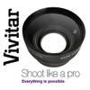 New HD Wide Angle with Macro Lens for Sony SLT-A65V SLT-A65 (55mm Compatible) view 2