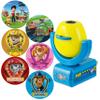Projectables Paw Patrol LED Night Light Projector, Plug-In, Dusk-to-Dawn Sensor, Rubble, Chase, Skye, Marshall, Alex Porter, For Baby, Kids, Bedroom, Playroom, Nursery, Bathroom, 30605 view 1