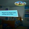 Projectables Paw Patrol LED Night Light Projector, Plug-In, Dusk-to-Dawn Sensor, Rubble, Chase, Skye, Marshall, Alex Porter, For Baby, Kids, Bedroom, Playroom, Nursery, Bathroom, 30605 view 2