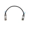 StarTech MSA Uncoded 0.5m 40G to Attach Breakout Cable (QSFP40GPC05M) view 2