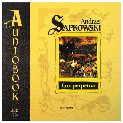 Lux perpetua. Audiobook