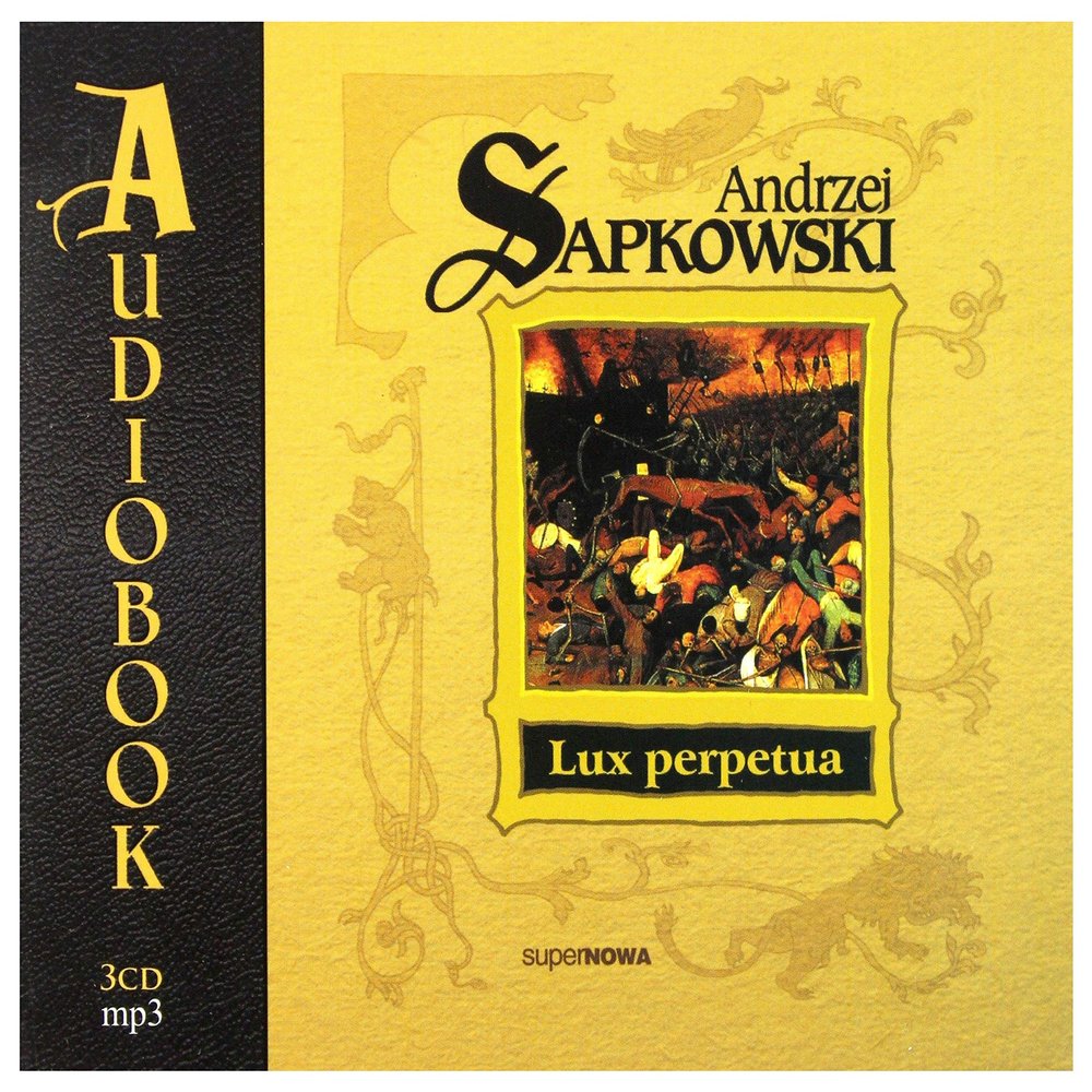 Lux perpetua. Audiobook