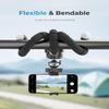 UBeesize Phone Tripod Pro S, Flexible Desk Stand with Wireless Remote, Mini Holder for Camera and GoPro view 4
