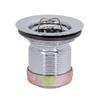 EZ-FLO 3 Inch Removable Kitchen Sink Strainer Drain Extended Shank Junior Duo, Stainless Steel, 1-7/8 Inch to 2-1/4 Inch Opening, 30037 view 4
