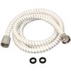 EZ-FLO 15078 Hand-Held Shower Flex Hose, 59 inch, Chrome view 1